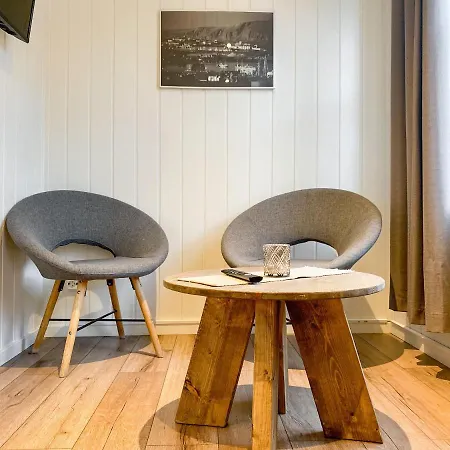 מלון Brygge - Arctic 3*