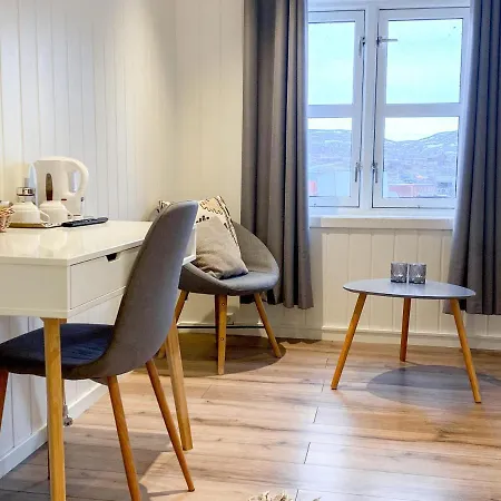 Brygge - Arctic Båtsfjord