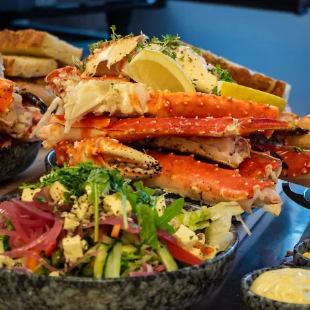 Brygge - Arctic מלון