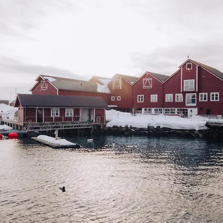 Brygge - Arctic Båtsfjord
