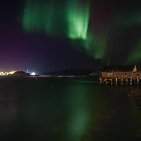 Hotel Brygge - Arctic Båtsfjord