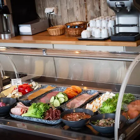 Brygge - Arctic Båtsfjord