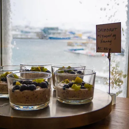 Brygge - Arctic Hotel