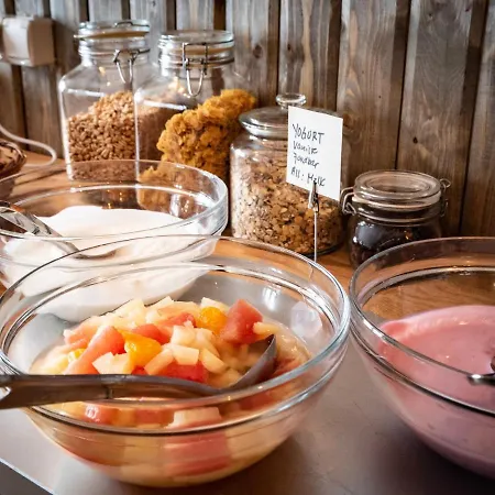 Brygge - Arctic מלון 3*