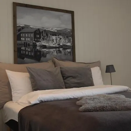 Brygge - Arctic 3* Båtsfjord