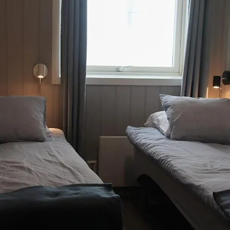 Brygge - Arctic Hotel 2*