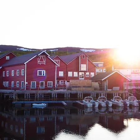 Brygge - Arctic