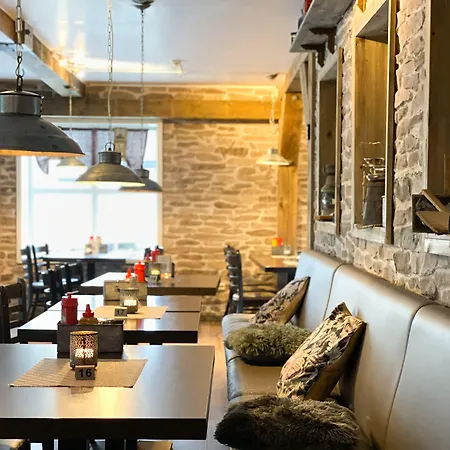 Brygge - Arctic Hotel