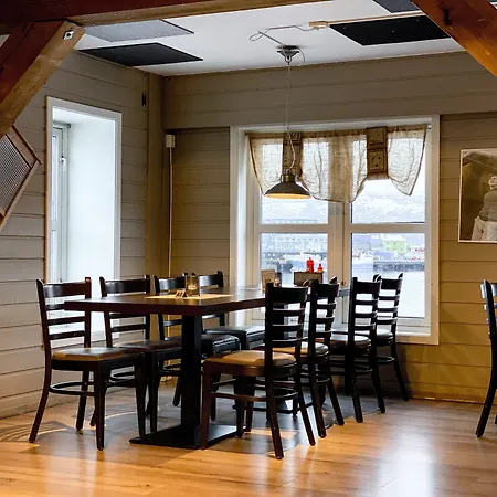 Brygge - Arctic Hotel