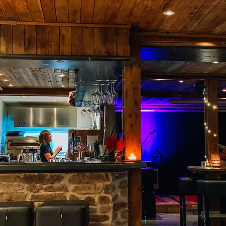 Brygge - Arctic Båtsfjord