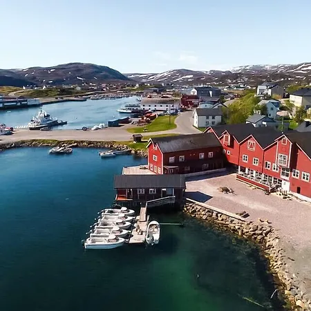Brygge - Arctic Båtsfjord
