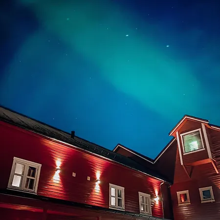Brygge - Arctic Hotel