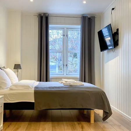 Brygge - Arctic מלון 3*