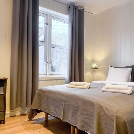 Brygge - Arctic Hotel