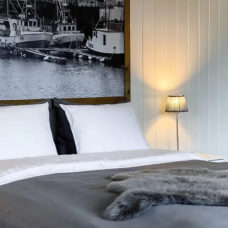 Brygge - Arctic מלון Båtsfjord