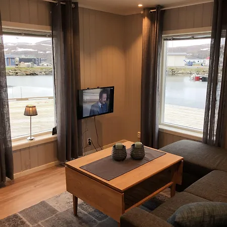 Brygge - Arctic 3* Båtsfjord