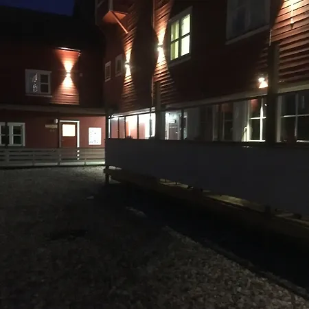Brygge - Arctic