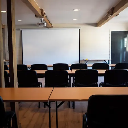 Brygge - Arctic מלון 3*