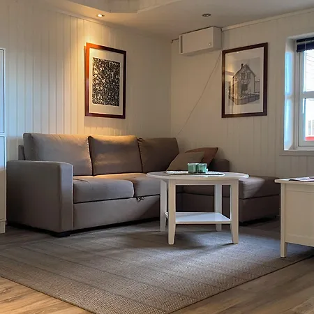 מלון Brygge - Arctic Båtsfjord