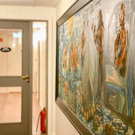 Hotel Brygge - Arctic 3*