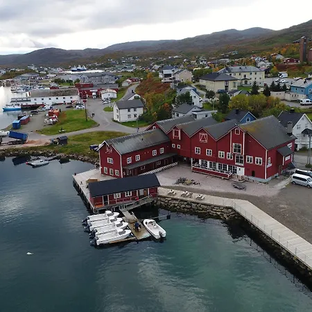 Brygge - Arctic Hotel Batsfjord