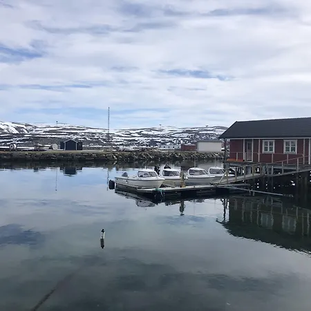 Brygge - Arctic Batsfjord
