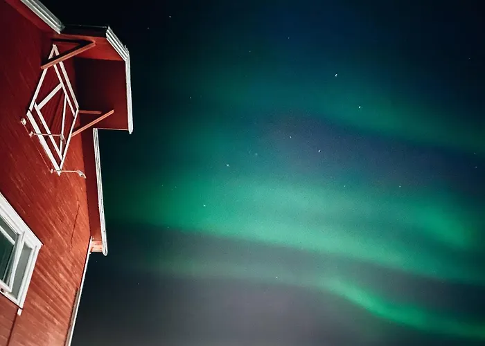 ホテル Brygge - Arctic 3*