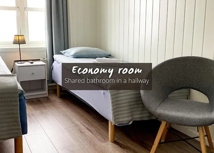 Hotel Brygge - Arctic Båtsfjord