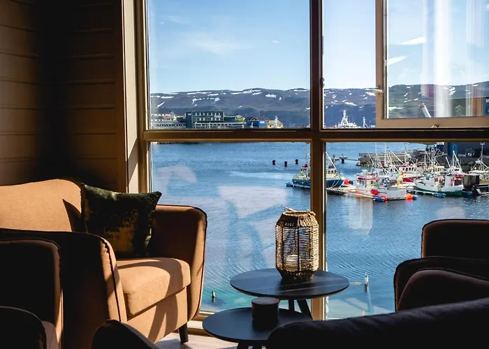 Hotel Brygge - Arctic 3*