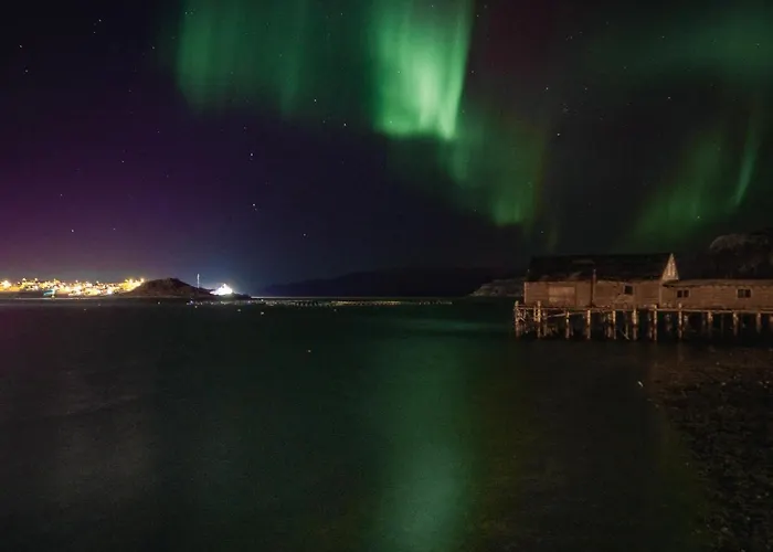 Hotel Brygge - Arctic Båtsfjord