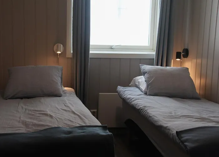 Brygge - Arctic ホテル 3*