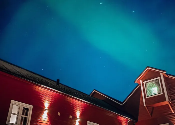 Brygge - Arctic Hotel