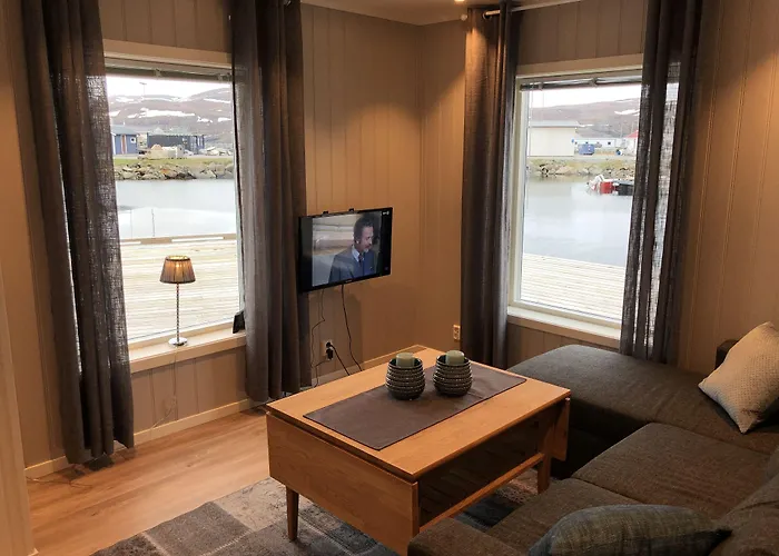 Brygge - Arctic 3* Båtsfjord