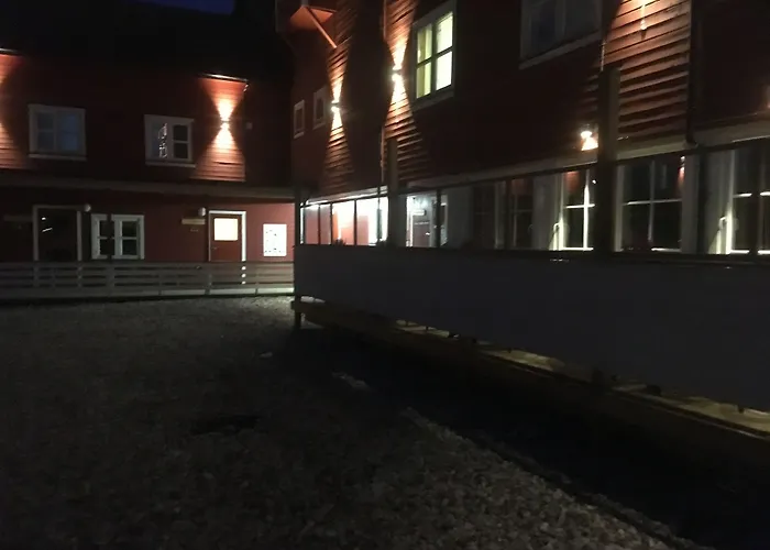 Brygge - Arctic