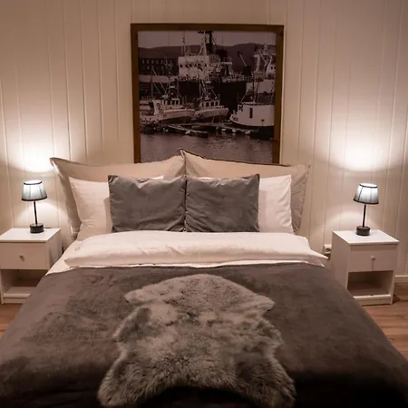 Brygge 3* Båtsfjord