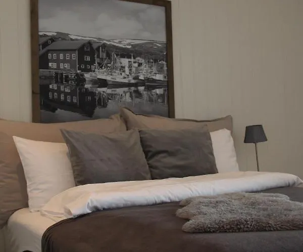 Brygge - Arctic 3* Båtsfjord